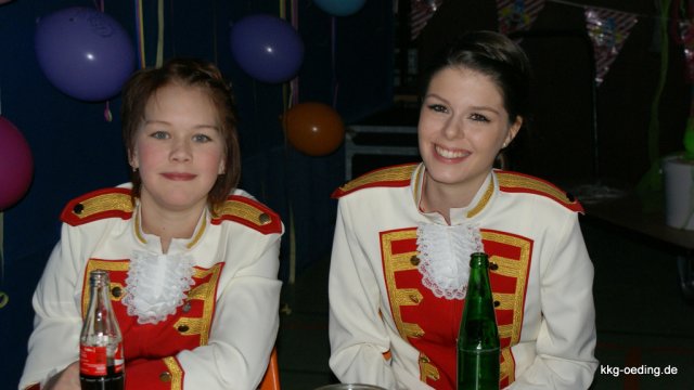 2013.01.26  Unser Kappenball 2013